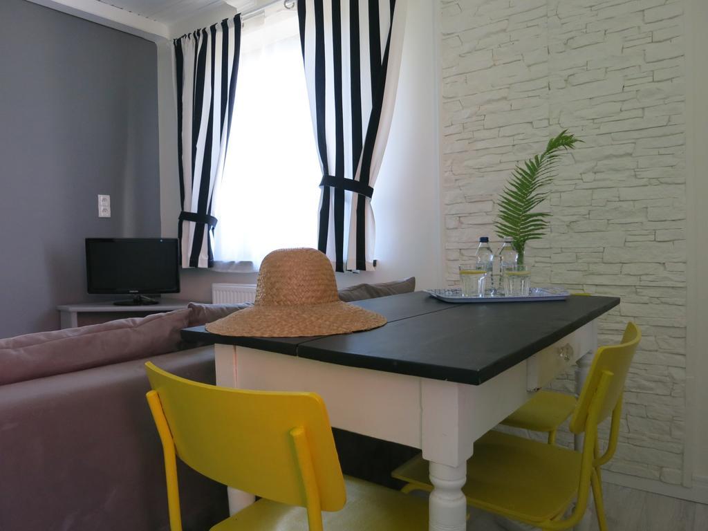 Male Letnisko, Butikowy Pensjonat Obok Plazy Puck Cameră foto